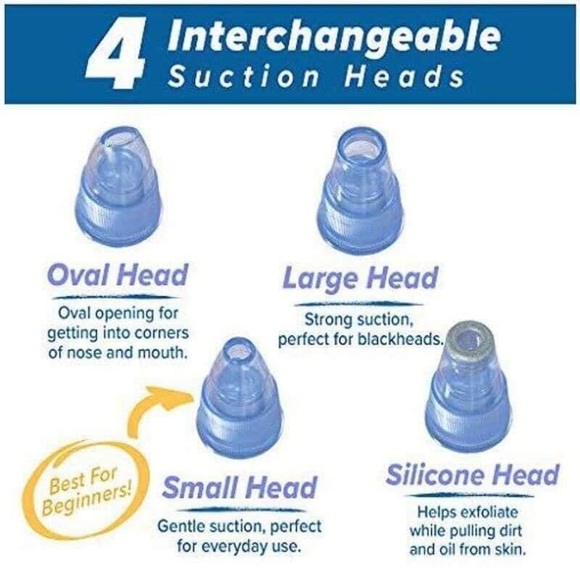 Beautederm’s Pore Cleaning Device (NEW) - Picture 3 of 4